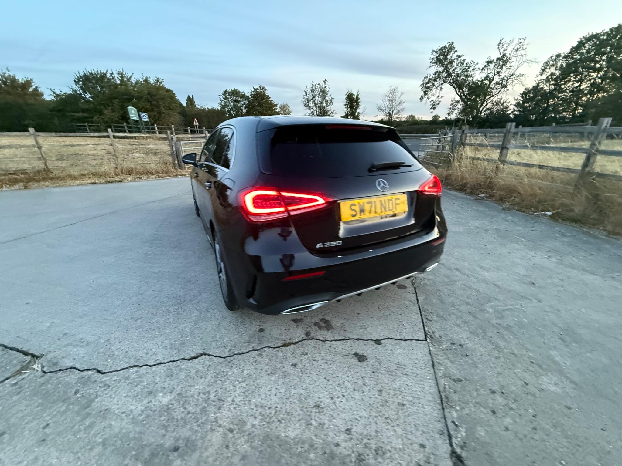 Mercedes-Benz A Class 2.0 A250 AMG Line 7G-DCT Euro 6 (s/s) 5dr — photo 66 of 120